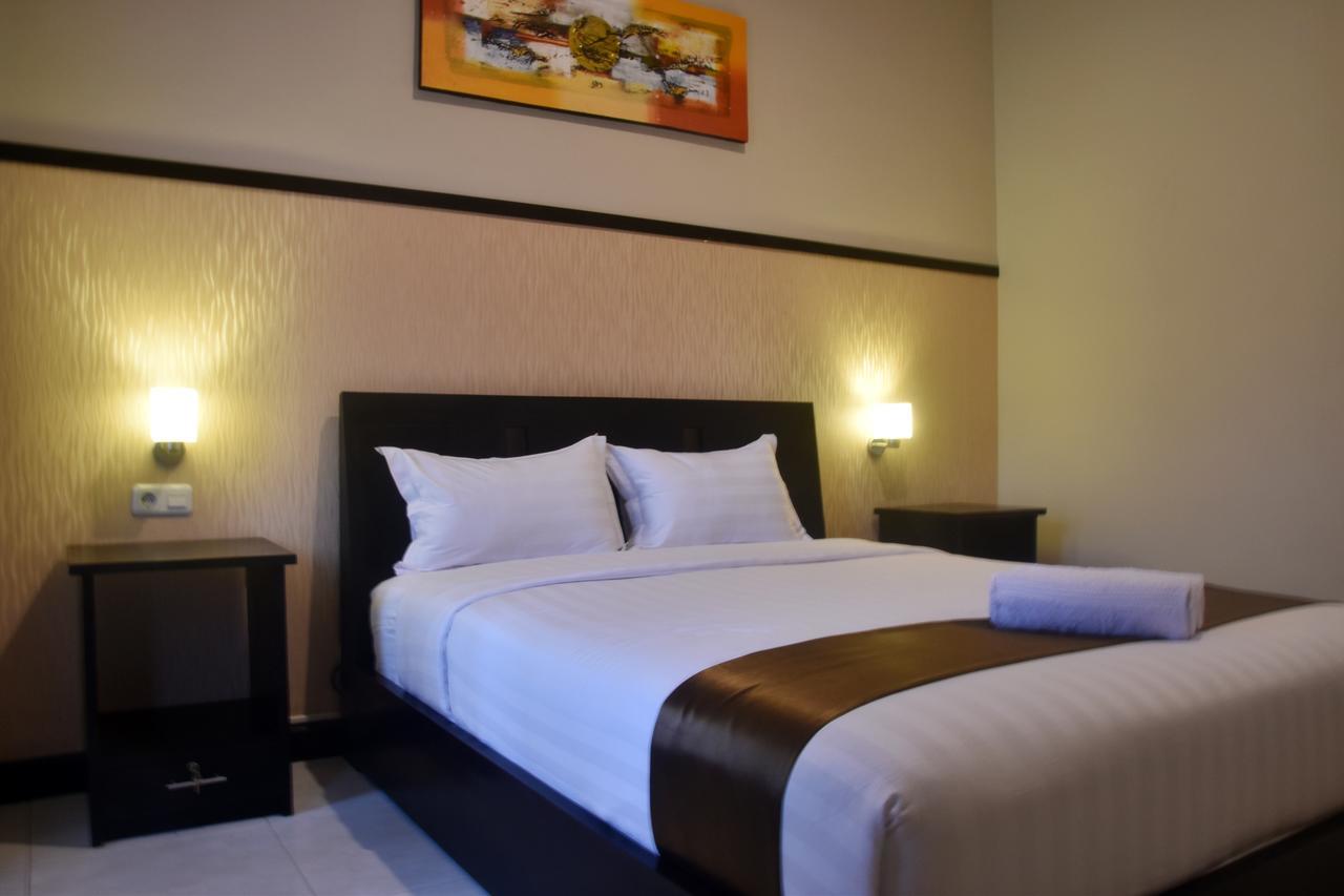 Hotel Orizatha マタラム エクステリア 写真