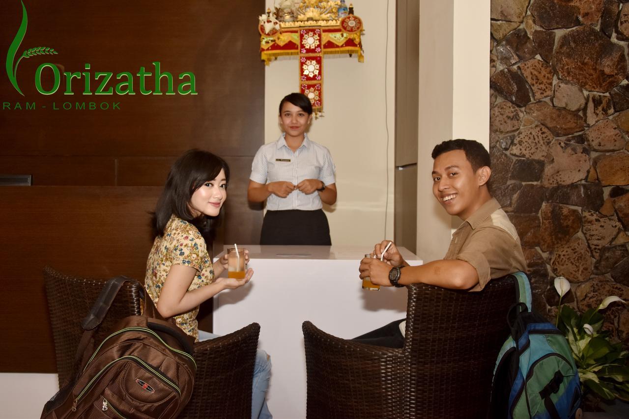 Hotel Orizatha マタラム エクステリア 写真