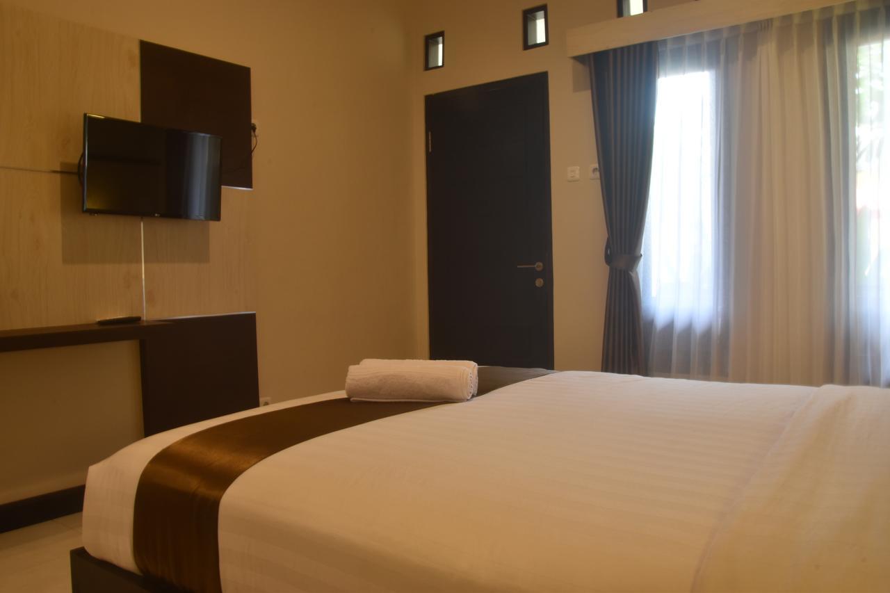 Hotel Orizatha マタラム エクステリア 写真