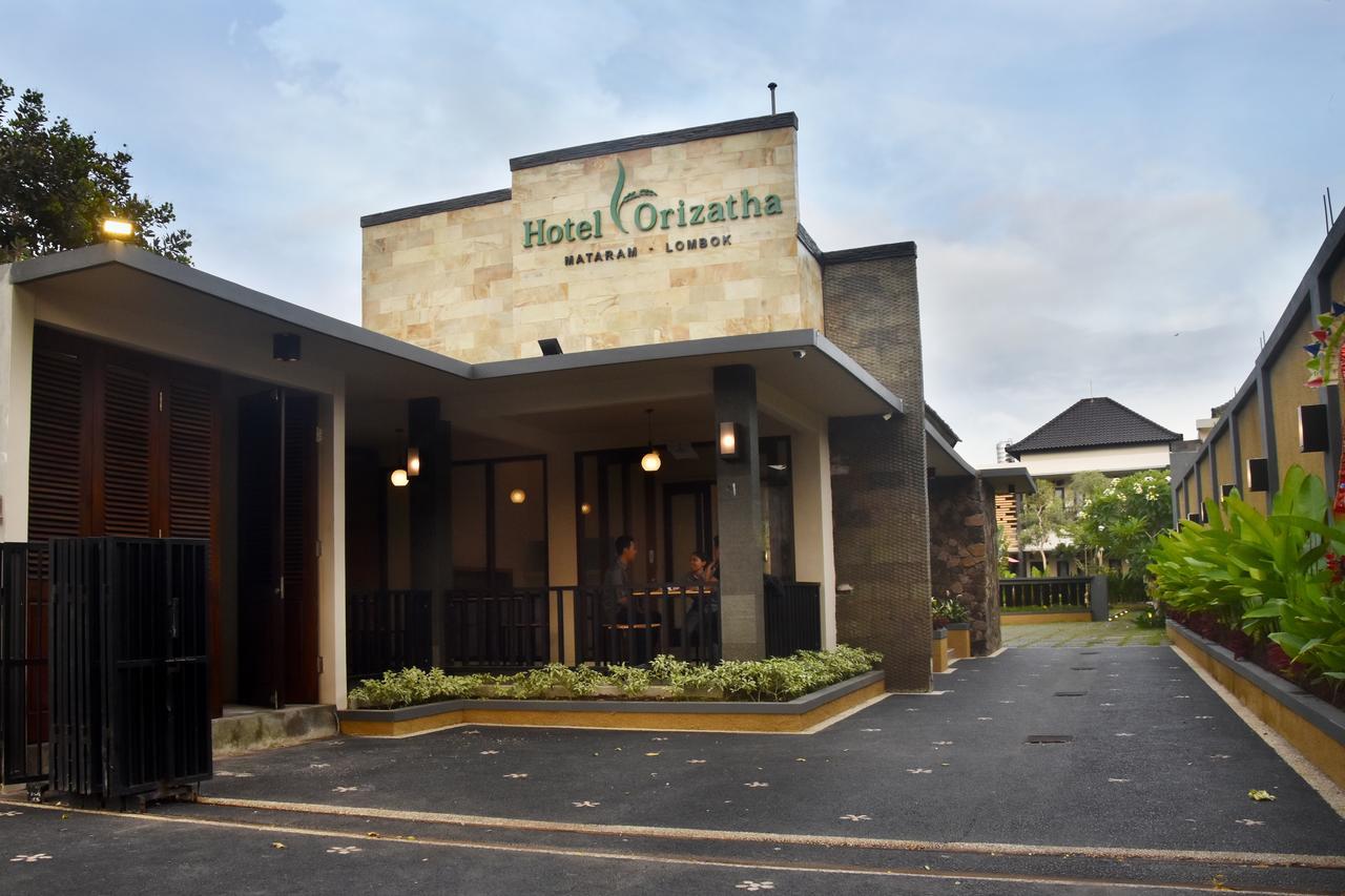 Hotel Orizatha マタラム エクステリア 写真